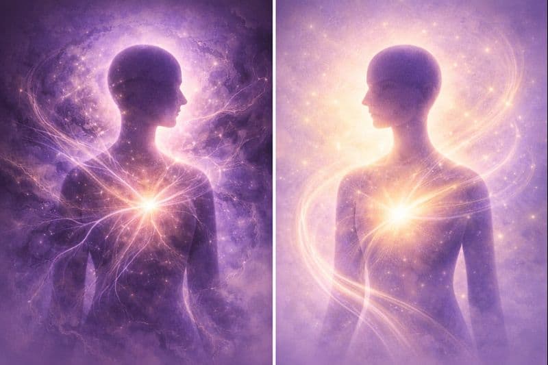 INFJ-T vs INFJ-A turbulent assertive - motsatser i samma personlighetstyp med olika energinivåer