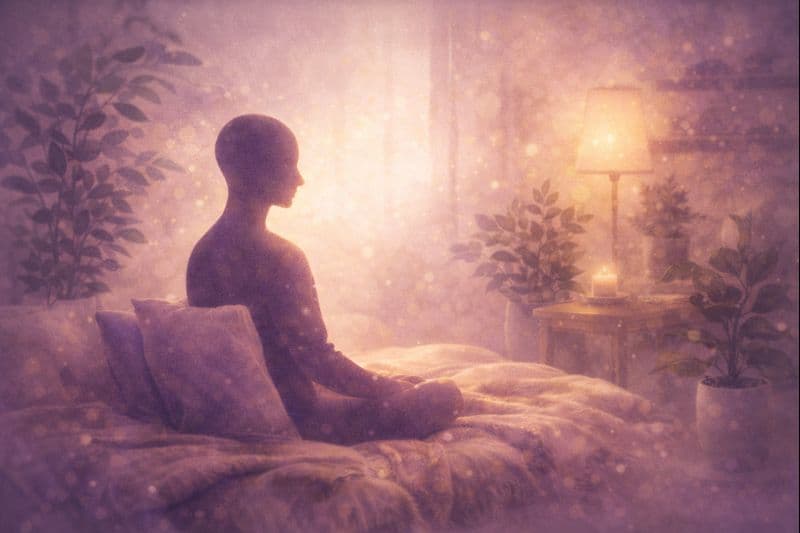 INFJ karriär och arbetsplats - avkopplande inomhusmiljö med växter för introvert arbetsmiljö